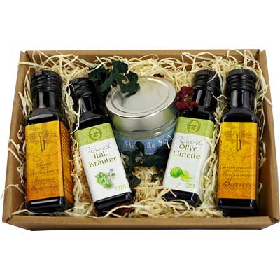 Präsent 'Hobbykoch Basic'