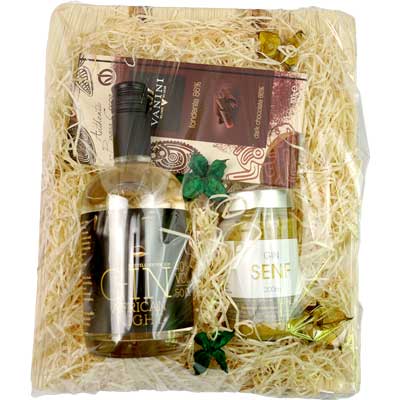 Präsent 'African Night'