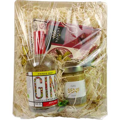 Präsent 'Frisco Way'