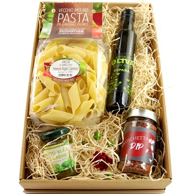 Präsent 'Kochen für 2'