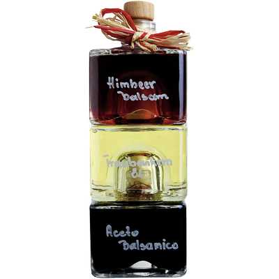 Präsent 'Essig & Öl-Turm'