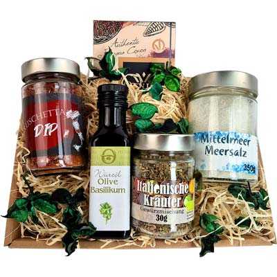 Präsent 'Serrata Italiana'