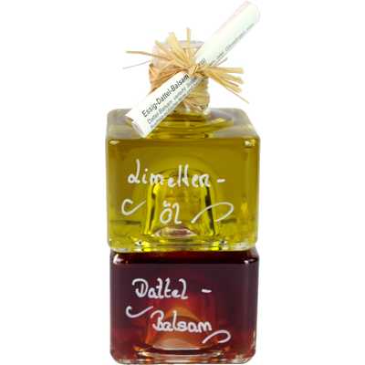 Präsent 'Essig und Öl Turm'