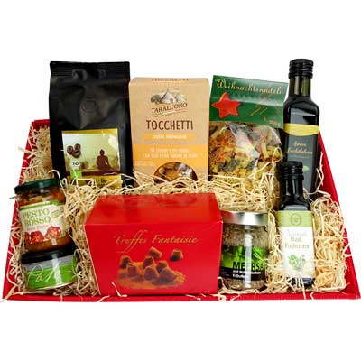 Präsent 'Weihnachtstraum'