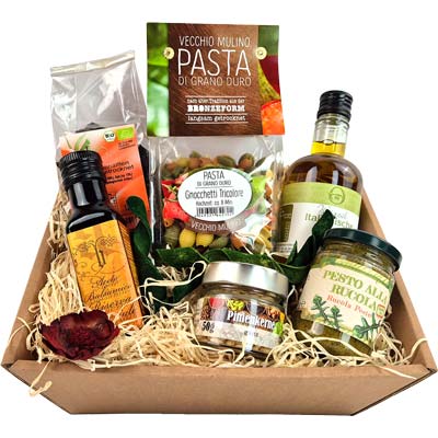 Präsent 'Nudelsalat'