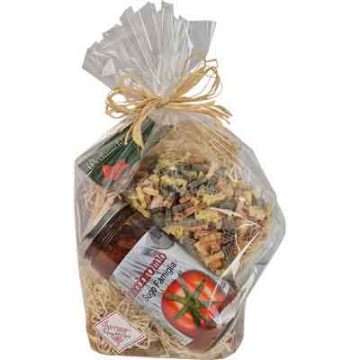 Präsent 'Weihnachtspasta '