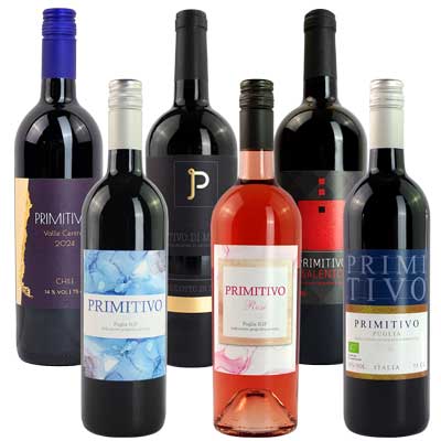 Probierpaket Primitivo