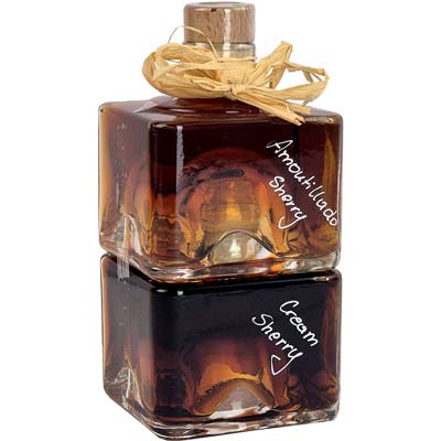 Präsent 'Sherryturm'