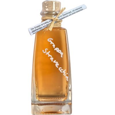 Grappa stravecchia Präsent
