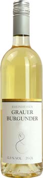 Grauer Burgunder