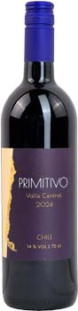 Primitivo Chile