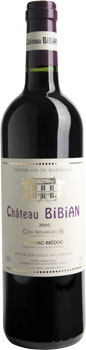 Ch&acirc;teau Bibian Cru Bourgeois