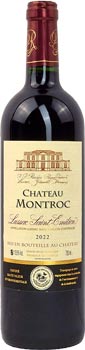 Ch&acirc;teau Montroc
