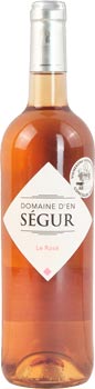 Domaine d'en S&eacute;gur Ros&eacute; BIO