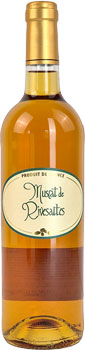 Muscat de Rivesaltes AOP