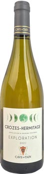 Crozes Hermitage Blanc AOP BIO