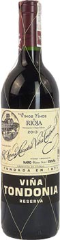 Vina Tondonia Reserva tinto