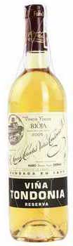 Vina Tondonia Reserva blanco