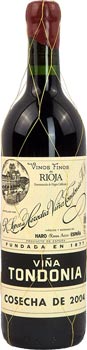 Vina Tondonia Gran Reserva tin