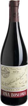 Vina Bosconia Reserva tinto