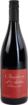 Barbera d'Alba