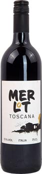 Merlot Toscana
