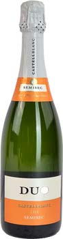 Cava Castelblanc Semi-sec