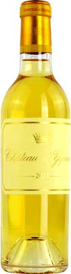 Ch&acirc;teau d'Yquem