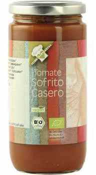 Salsa Tomato Sofrito Casero BIO