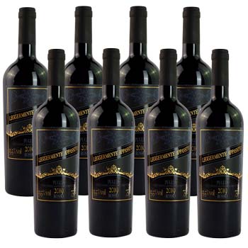 Nero di Troia Appassito 8er Pa