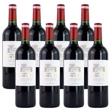 Comte de Baulieu 8er Paket