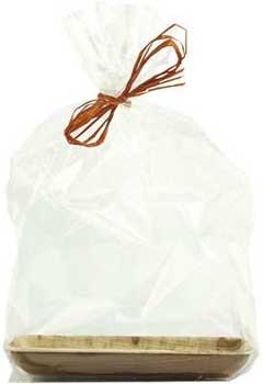 Palmblatt-Platte klein     +PE