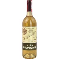 Vina Gravonia Crianza blanco