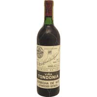 Vina Tondonia Gran Reserva tin