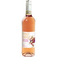 Pinot Grigio ros&eacute;