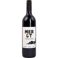 Merlot Toscana