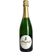 Cr&eacute;mant d'Alsace BIO