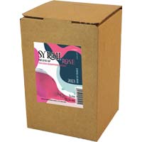 Syrah ros&eacute; d'oc