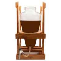 Eierlikör Schoko Mint