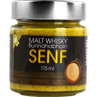Malt-Whisky Senf