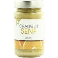 Orangen-Senf
