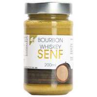 Bourbon-Whiskey-Senf