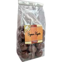 Schoko Kugeln Cognac