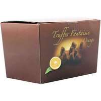 Truffes Fantaisie mit Orange