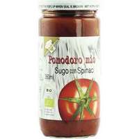 Sugo pomodoro con spinaci BIO