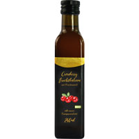 Essig-Balsam Cranberry BIO