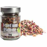 Feuer und Flamme Gewürz BIO