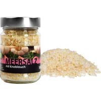 Meersalz mit Knoblauch BIO