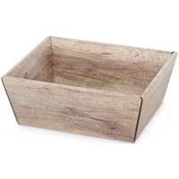 Krt.Präsentkorb klein/Wood