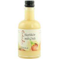 Eierlikör mit Chili